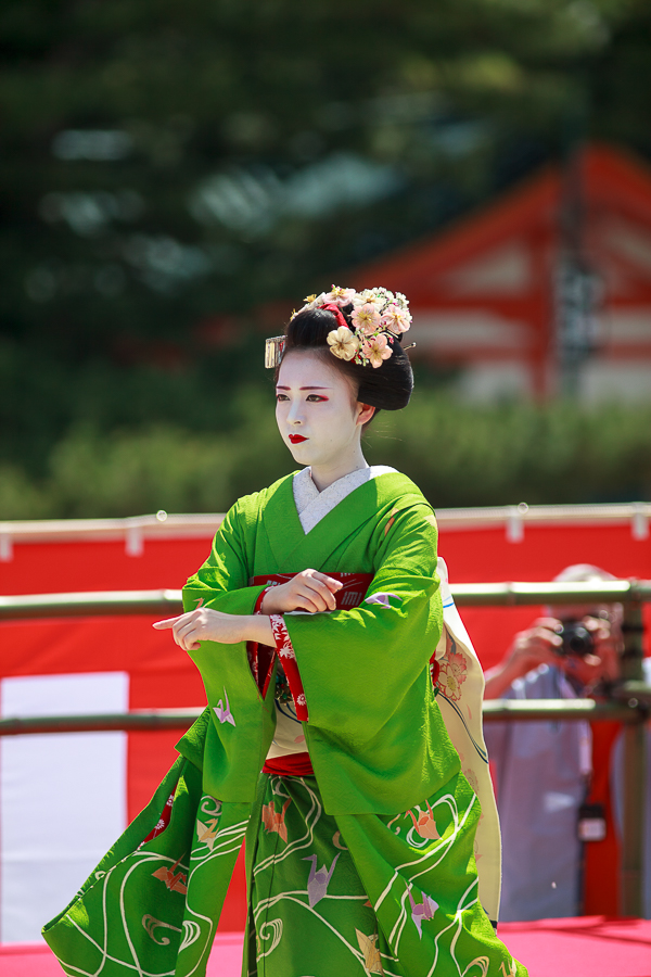 平安神宮例祭！  ～祇園甲部～_b0128581_19465473.jpg