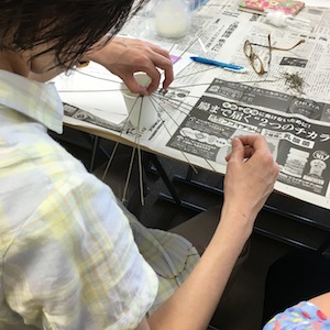 6月のラベンダーで作るアワアワ石鹸_a0191183_15254330.jpg