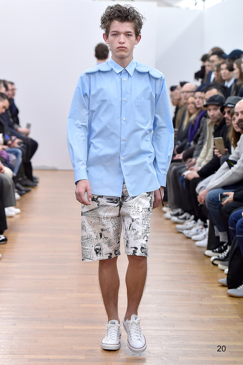 UNDERPASS News - COMME des GARCONS SHIRT Coming soon..._c0079892_2162443.jpg
