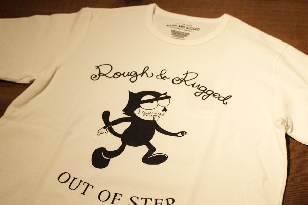 【DELIVERY】 ROUGH AND RUGGED - DESIGN T-SHIRT 07_a0076701_1634596.jpg