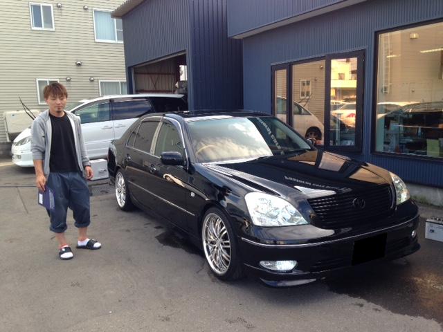 ☆ご成約&お納車ラッシュ!!☆(伏古店)_c0161601_19291793.jpg