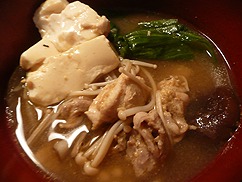 寒いのでカレー鍋_b0014003_16413833.jpg