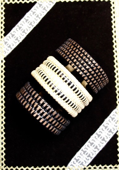 Nantucket Basket Braceletにはまる_f0197215_08044569.jpg