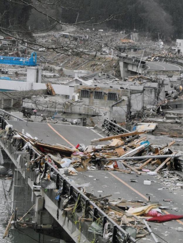 東日本大震災の発生から丁度５年が経ちました_e0147022_23241122.jpg