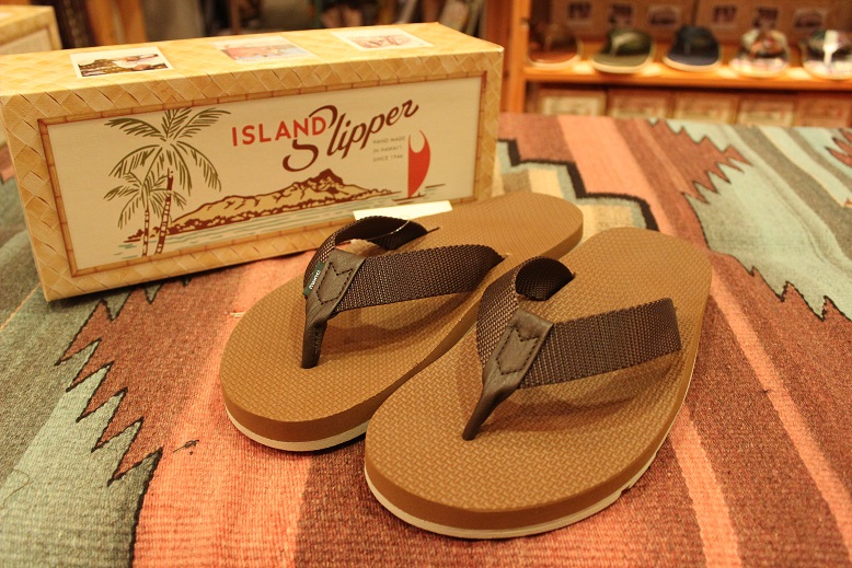海に行ける \"ISLAND SLIPPER\" ご紹介_f0191324_9145116.jpg