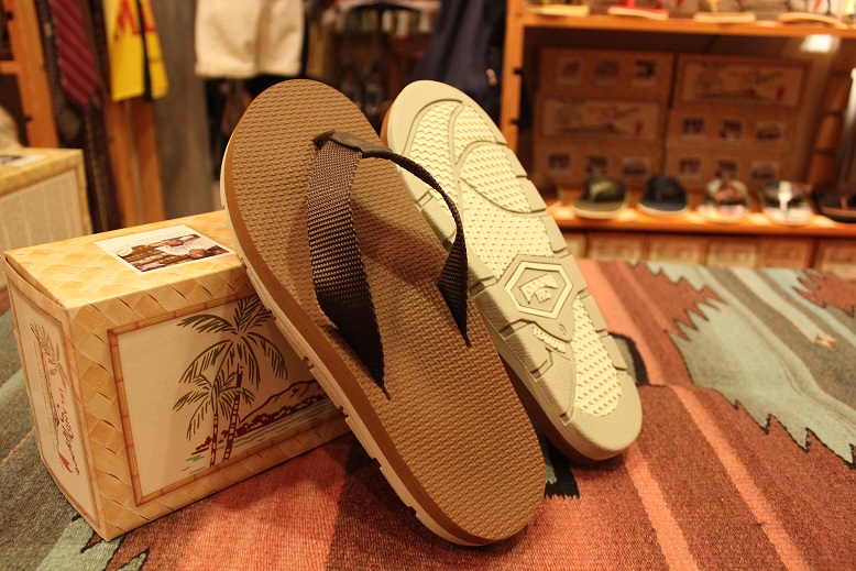 海に行ける \"ISLAND SLIPPER\" ご紹介_f0191324_915430.jpg