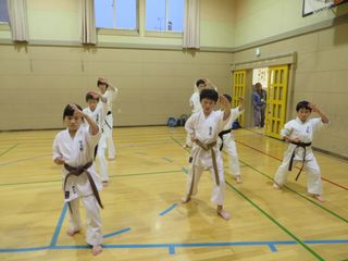 西町教室 3才からの武道空手_c0118332_22552458.jpg