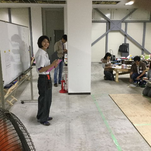 実践・セルフリフォーム ここから始まる_f0031037_20303418.jpg