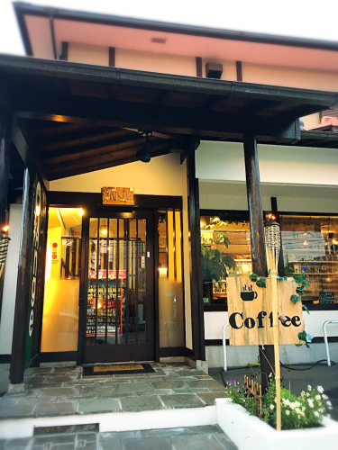 ストーン&カフェ アンジュ_e0292546_01172927.jpg