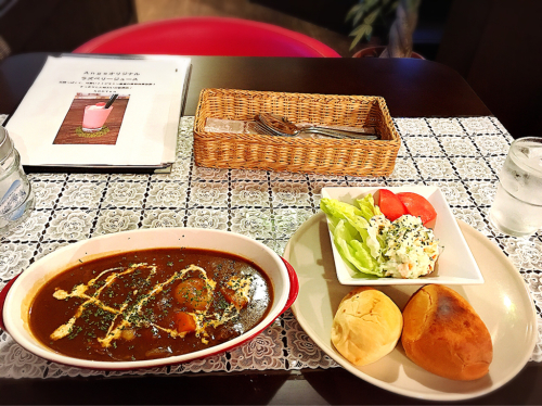 ストーン&カフェ アンジュ_e0292546_01332427.jpg