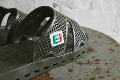 Italian army sensi sandals dead stock_f0226051_14244801.jpg