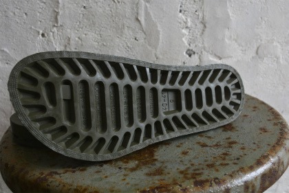 Italian army sensi sandals dead stock_f0226051_14250307.jpg