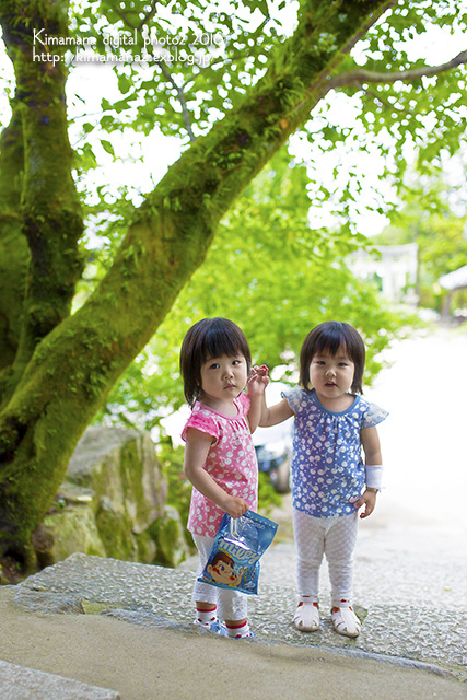 吉備津神社での出会い - 2_f0324756_7575049.jpg