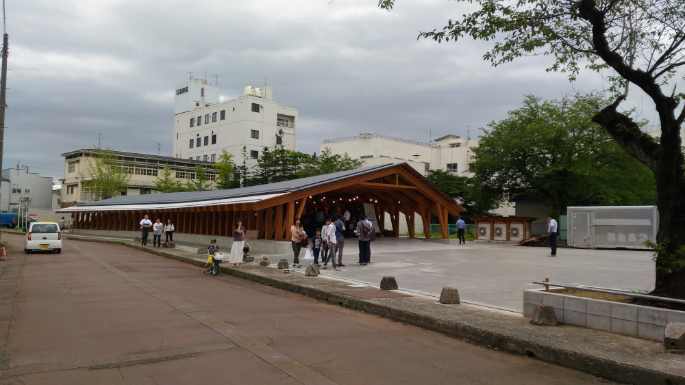 手塚貴晴講演会 in ステージえんがわ_b0349892_08210679.jpg