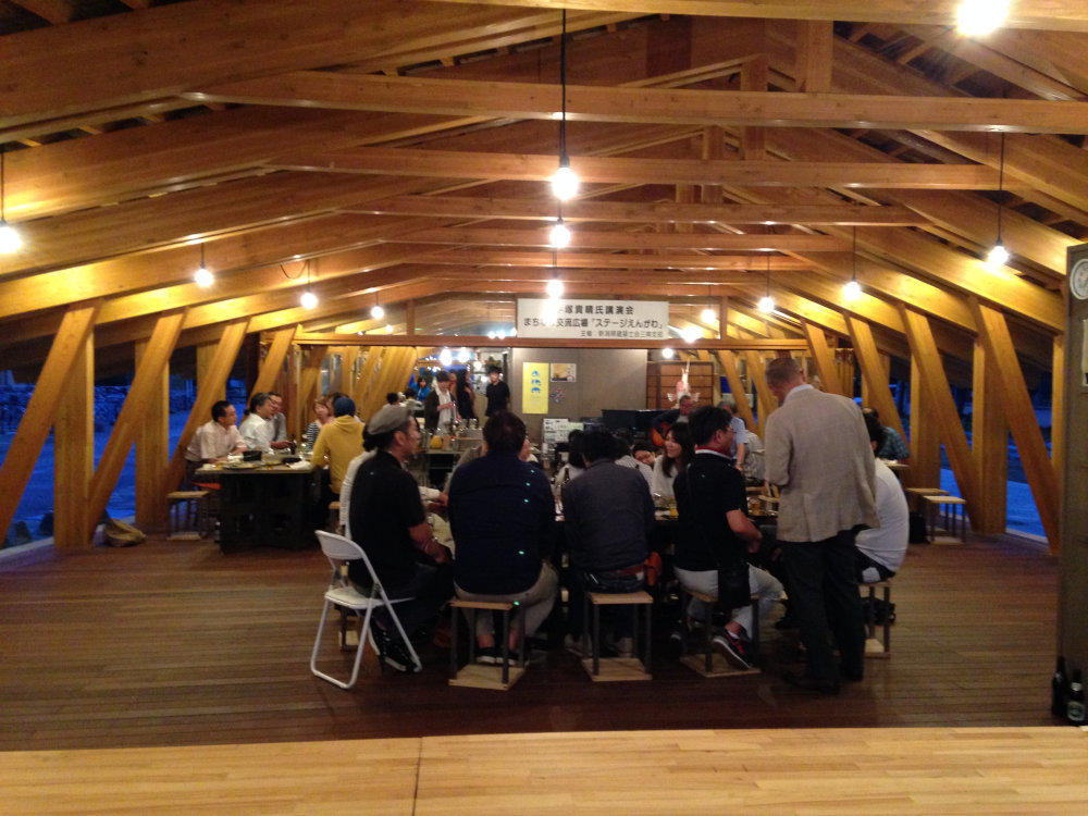 手塚貴晴講演会 in ステージえんがわ_b0349892_08215479.jpg
