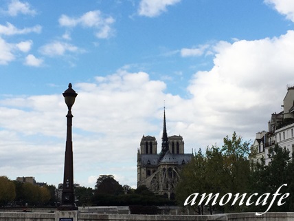 Paris日記 13_f0192411_16164318.jpg