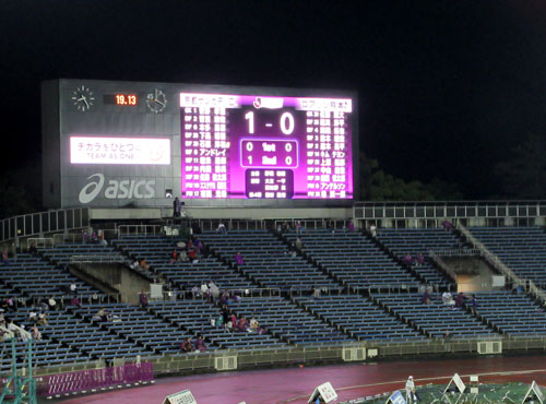 サッカー京都サンガ対熊本ロアッソ_e0048413_2335154.jpg