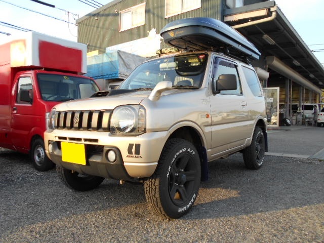 ★買取★JB23W ジムニー 買取させていただきました♪_c0213517_10565885.jpg