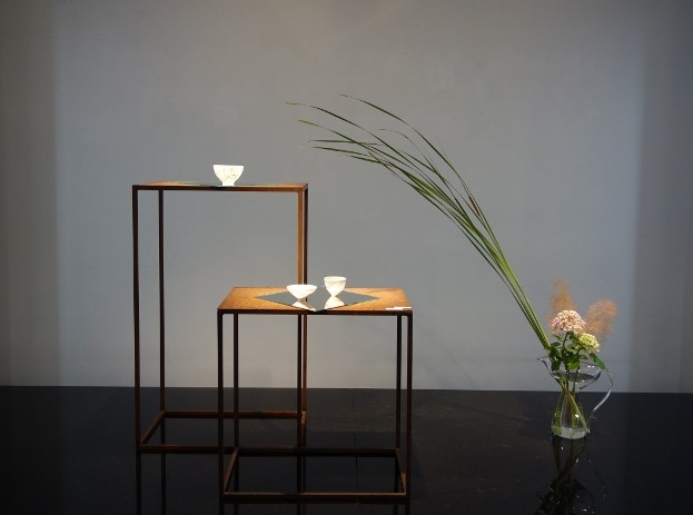 「色をつむぐ 色にあそぶ」岡田多恵・清水真由美 二人展 開催中です_b0232919_11434166.jpg