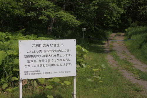 いちばんマイナー?北斗遺跡 6月29日_f0113639_18392244.jpg