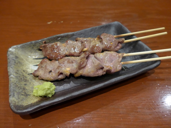 中目黒「鶏鍋 はし田屋」へ行く。_f0232060_11302454.jpg