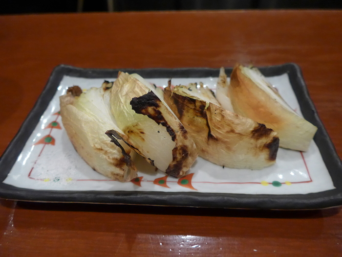 中目黒「鶏鍋 はし田屋」へ行く。_f0232060_1131236.jpg