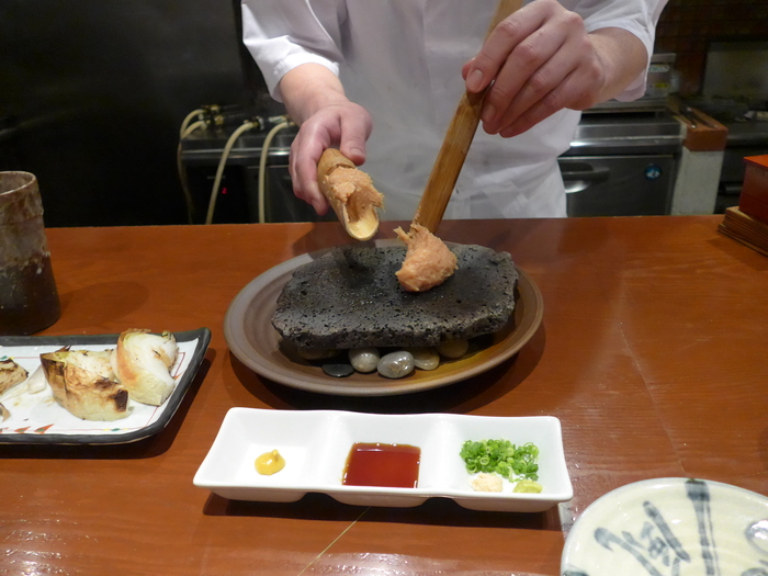 中目黒「鶏鍋 はし田屋」へ行く。_f0232060_113295.jpg