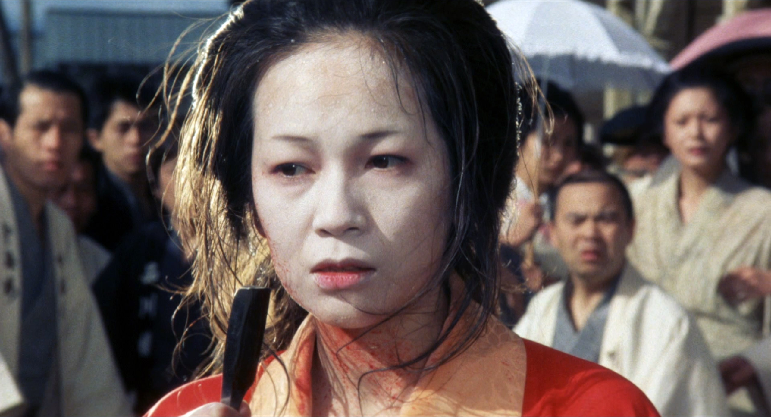 藤真利子（Mariko Fuji）「吉原炎上」（1987）《中編》_e0042361_15335452.jpg