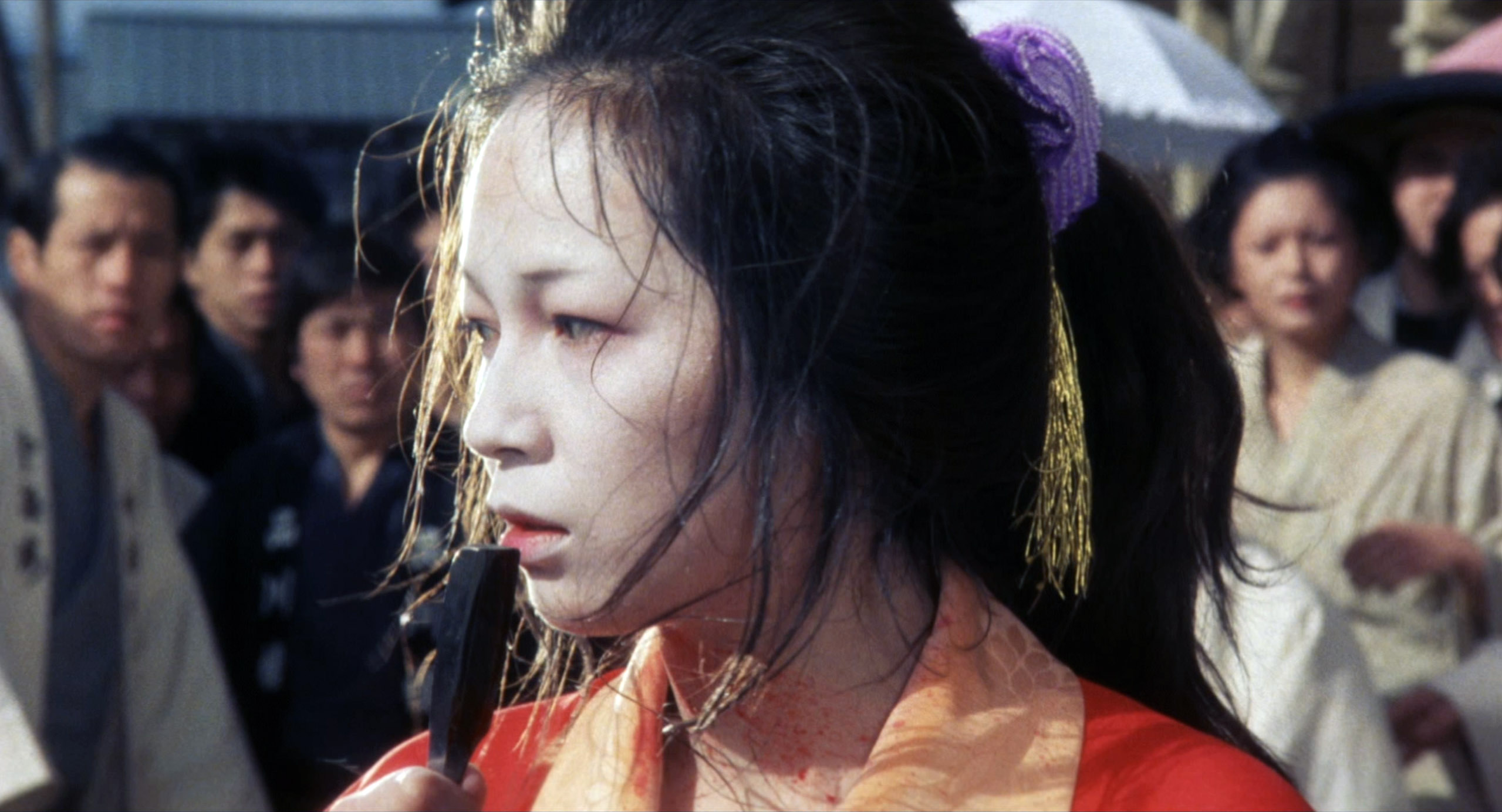 藤真利子（Mariko Fuji）「吉原炎上」（1987）《中編》_e0042361_15341721.jpg