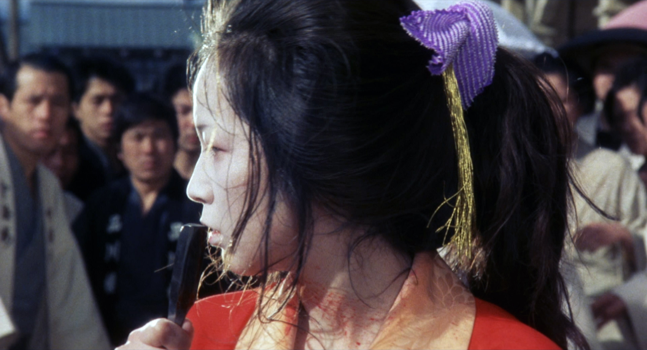 藤真利子（Mariko Fuji）「吉原炎上」（1987）《中編》_e0042361_15344557.jpg