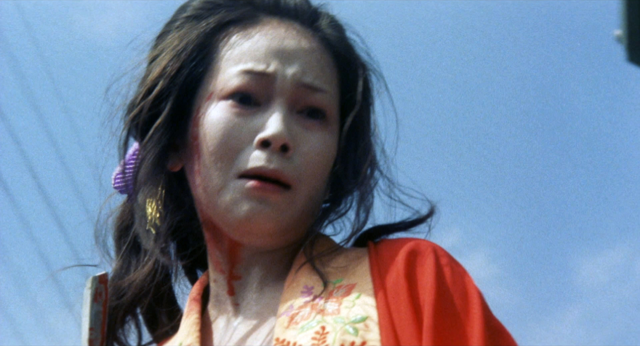 藤真利子（Mariko Fuji）「吉原炎上」（1987）《後編》_e0042361_1559441.jpg