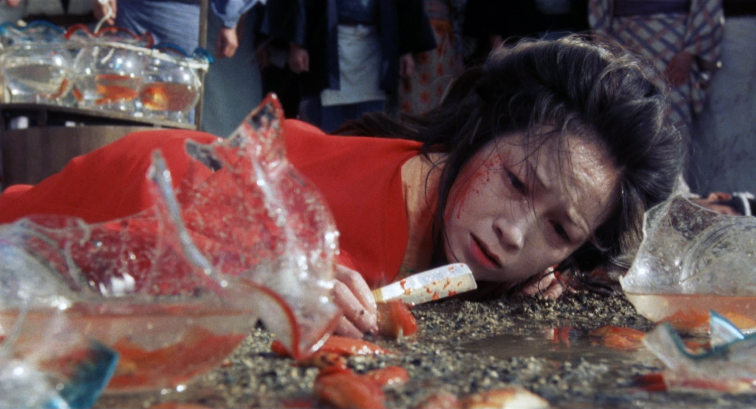 藤真利子（Mariko Fuji）「吉原炎上」（1987）《後編》_e0042361_1612949.jpg