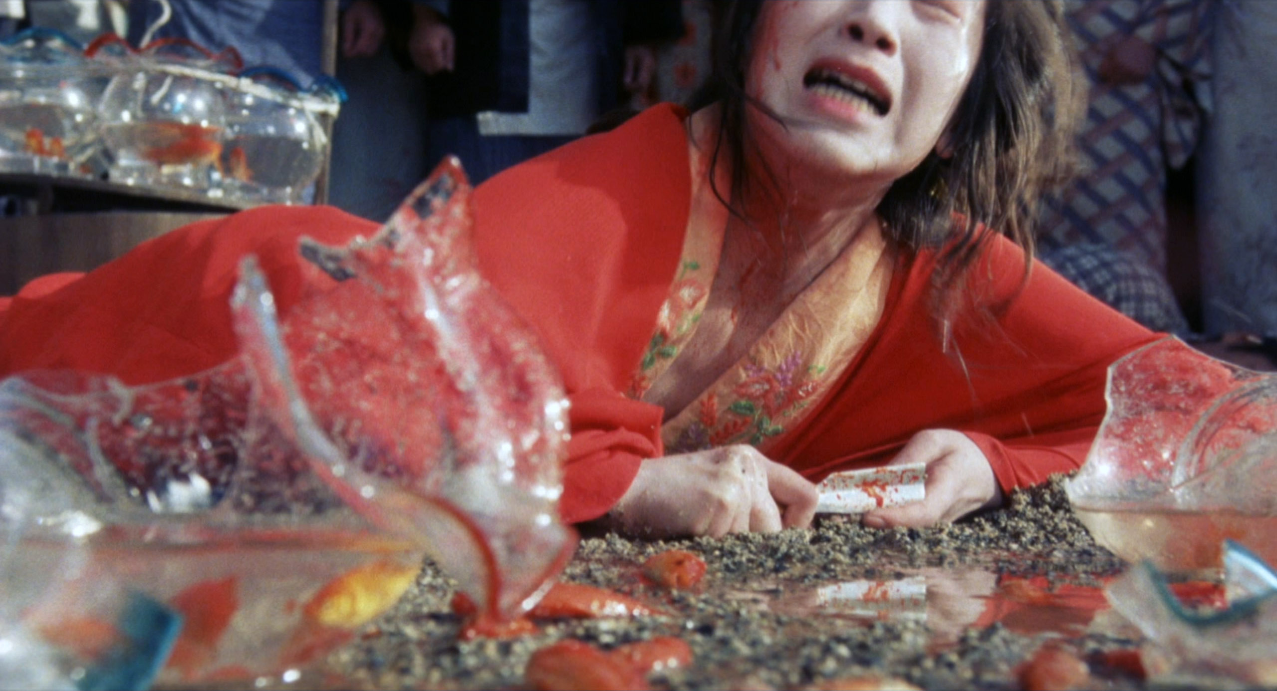 藤真利子（Mariko Fuji）「吉原炎上」（1987）《後編》_e0042361_1623919.jpg