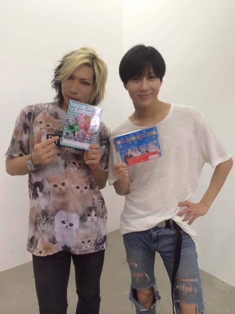 Taemin \' 歌広場淳 Blog \' // 160629_e0080563_21164225.jpg