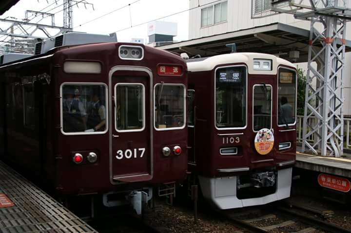 阪急箕面線 3066F 廃車回送???_d0202264_17284660.jpg
