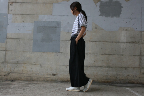 第3193回 　Linen Skirt。_f0346191_17424361.jpg