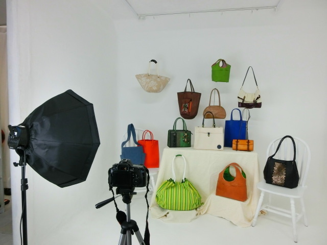 カバン展 今年で5回目!_a0107193_18455961.jpg