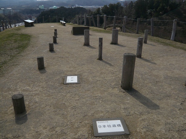 野白神社と田和山遺跡　（五）　～三重の環濠で守られたもの～_e0354697_14391418.jpg