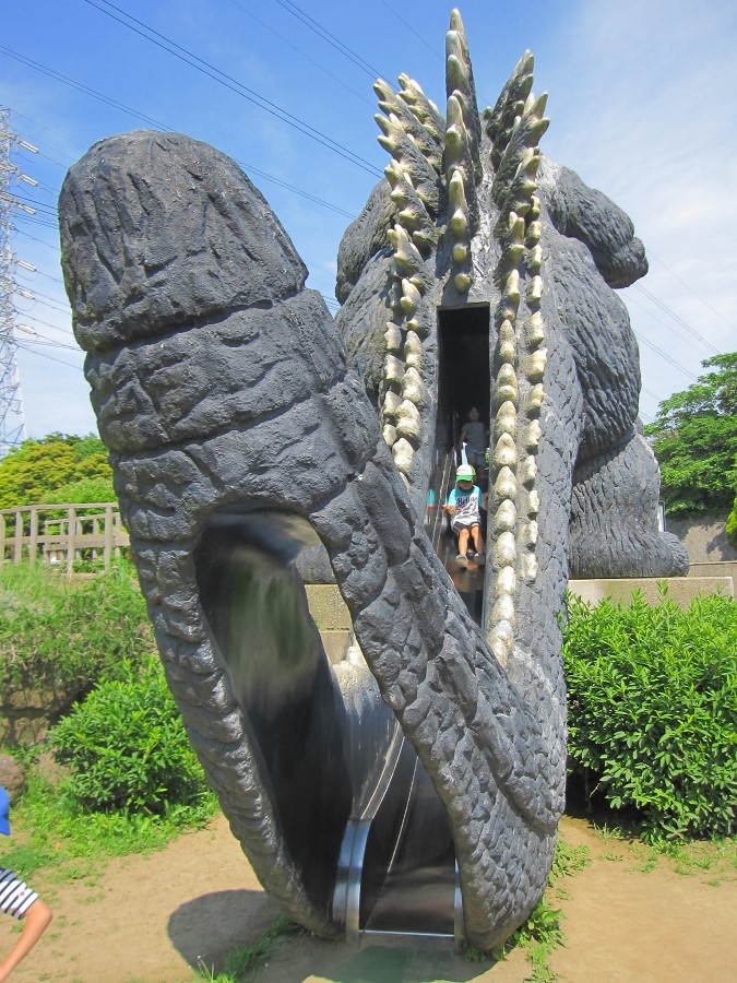 最近のこと【5月上旬～6月上旬】くりはま花の国、横須賀しょうぶ園、天神島、こびと捕獲作戦、お薦めレシピ_c0204298_1412248.jpg