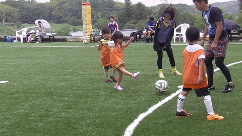 ゆるUNO 6/25(土) at UNOフットボールファーム_a0059812_15281780.jpg