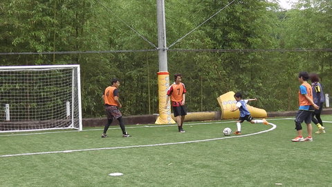 ゆるUNO 6/25(土) at UNOフットボールファーム_a0059812_1530439.jpg