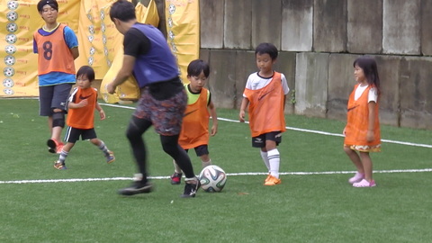 ゆるUNO 6/25(土) at UNOフットボールファーム_a0059812_1530661.jpg