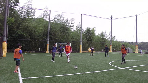 ゆるUNO 6/25(土) at UNOフットボールファーム_a0059812_15314661.jpg