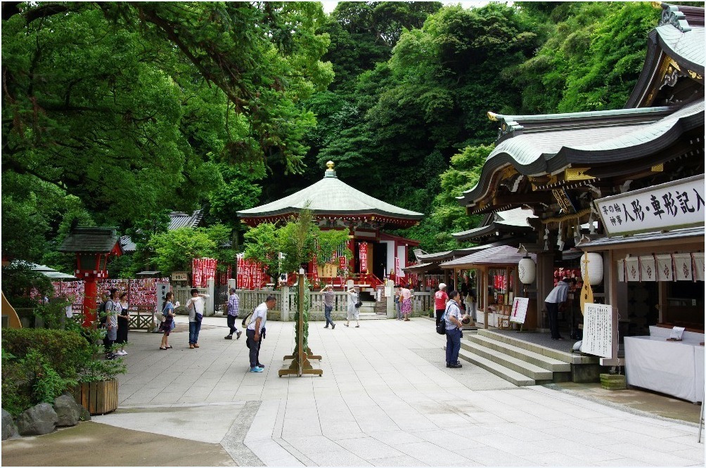 江の島神社から_c0352813_17063263.jpg