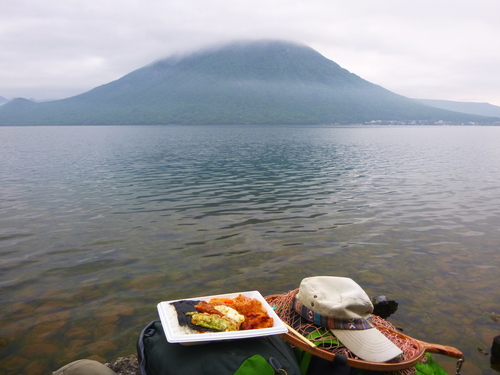 2016.6　中禅寺湖釣行！　雨かぁ～!?_a0236914_9482742.jpg