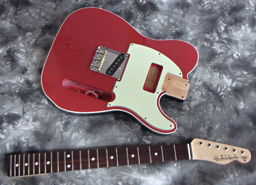 「Premium Crystal Red MetaのStandard-T」の塗装完了!!_e0053731_1517010.jpg