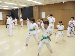 木曜空手 前田教室・手稲教室_c0118332_22575757.jpg