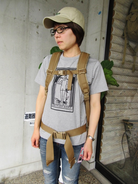 Military DEAD STOCK ・・・ USMC ILBE ASSAULT PACK By ARK\'TERYX_d0152280_23162638.jpg