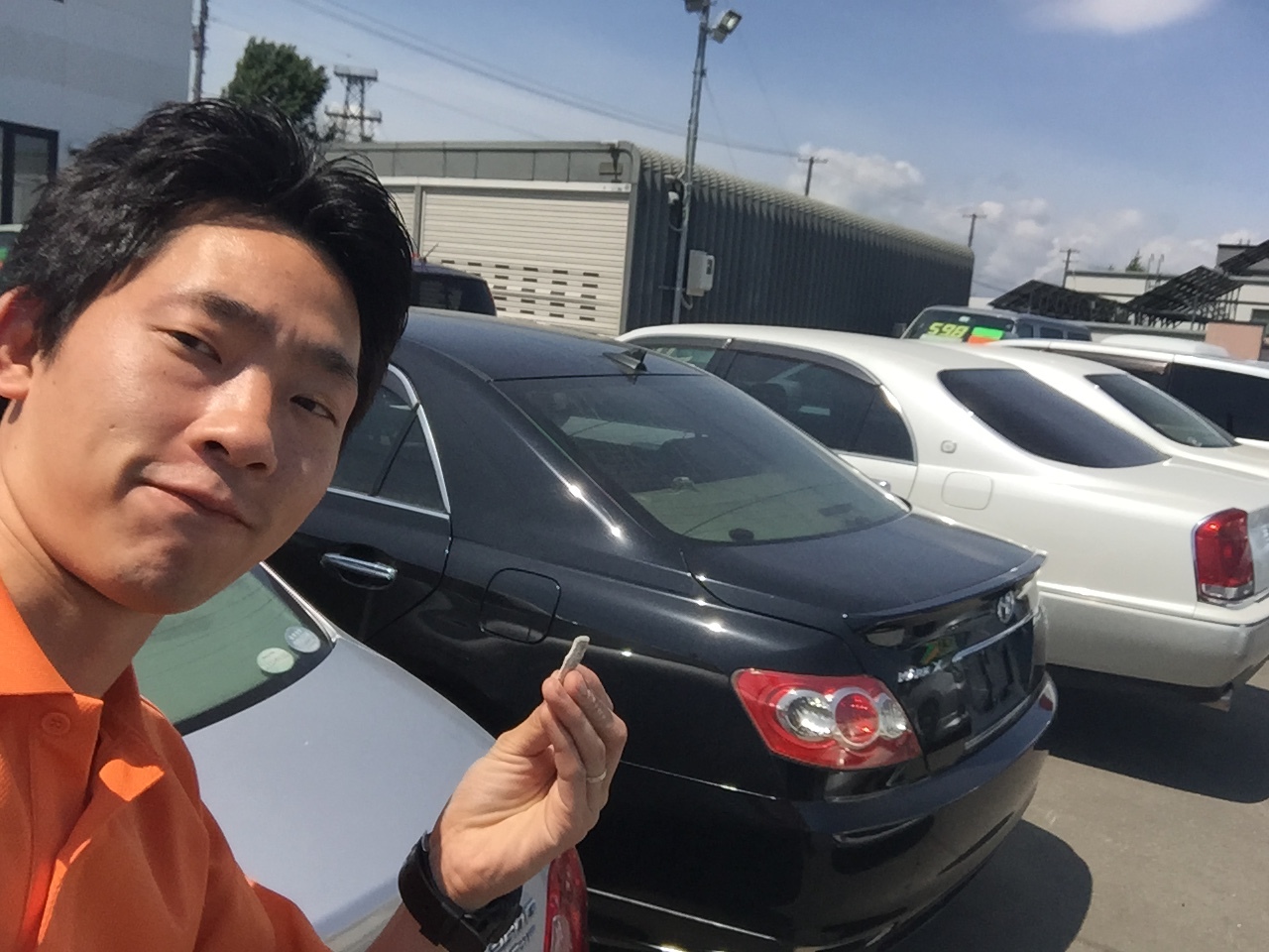 7月1日(金)★TOMMYアウトレット★本日2台納車(*^^)vステップワゴン N様♪R2 W様♪自社ローン・ローンサポート★_b0127002_16395957.jpg