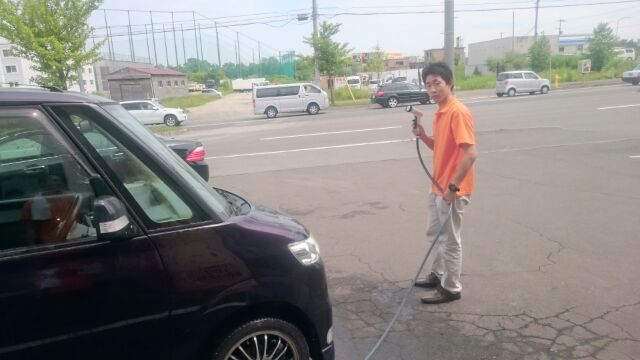 7月1日(金)★TOMMYアウトレット★本日2台納車(*^^)vステップワゴン N様♪R2 W様♪自社ローン・ローンサポート★_b0127002_17083749.jpg